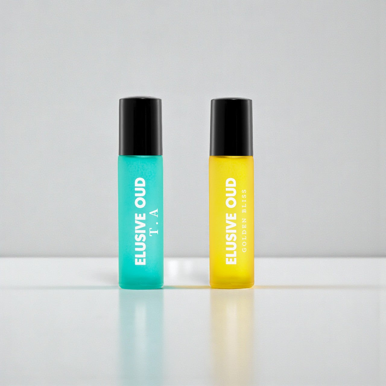 The Elusive Duo: TA & Golden Bliss